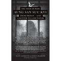 The Voice of Hope: Aung San Suu Kyi from Prison - and A Letter To A Dictator - Paperback