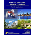 Missouri Real Estate License Exam Prep: All-in-One Review and Testing to Pass Missouri's PSI Real Estate Exam - Paperback