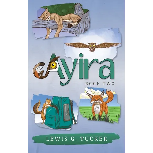 Ayira Book Two: Book Two - Hardcover