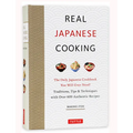 Real Japanese Cooking: Traditions, Tips & Techniques with Over 600 Authentic Recipes - Hardcover