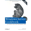 Windows Server Cookbook - Paperback