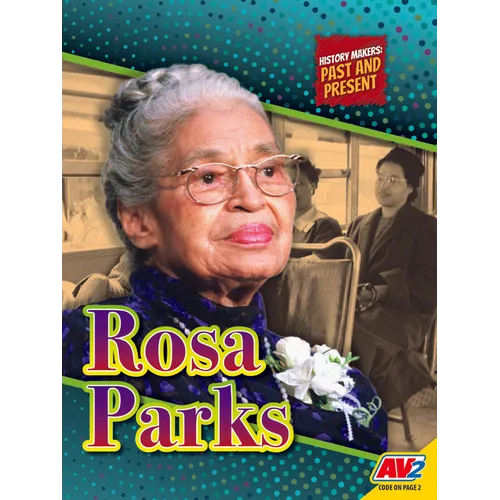 Rosa Parks - Paperback