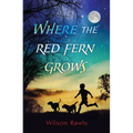 Where the Red Fern Grows - Paperback