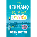 Mi Hermano Se Llama Jessica / My Brother's Name Is Jessica - Paperback