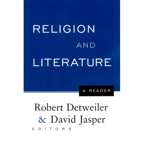Religion and Literature - Paperback