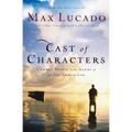 The Cast of Characters: Common People in the Hands of an Uncommon God - Paperback