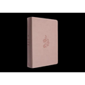 ESV Women's Study Bible (Trutone, Blush Rose, Floral Bloom Design) - Imitation Leather