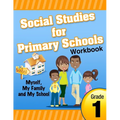 Social Studies for Primary Schools Grade 1 - Paperback