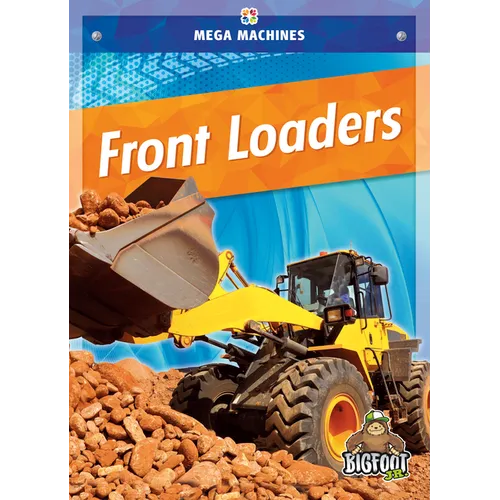 Front Loaders - Library Binding