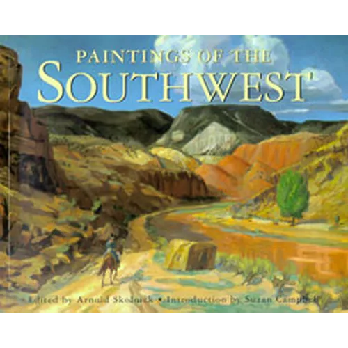 Paintings of the Southwest - Paperback
