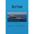 Navy Proud - Paperback