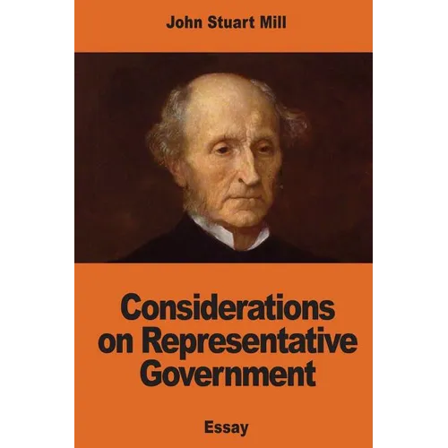 Considerations on Representative Government - Paperback