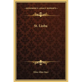 St. Lioba - Hardcover