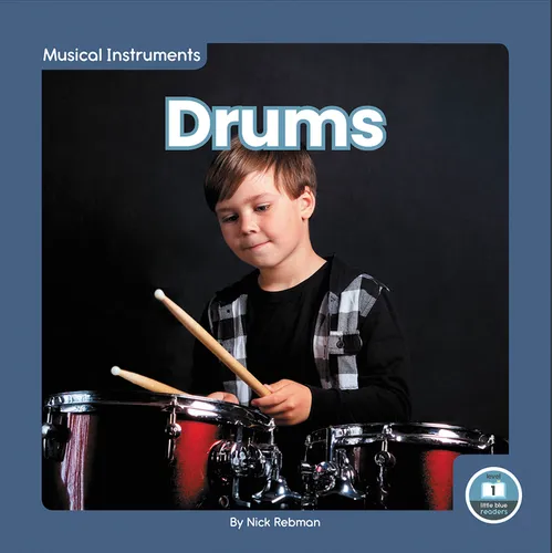 Drums - Paperback
