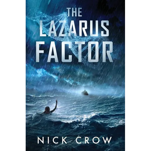 The Lazarus Factor - Hardcover