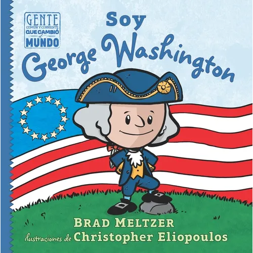 Soy George Washington - Paperback