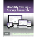 Usability Testing for Survey Research - Paperback