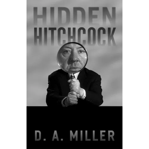 Hidden Hitchcock - Paperback