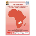 Zambian Women Entrepreneurs: Going for Growth - Paperback