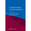 Competition Law in Croatia - Paperback