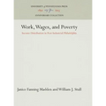 Work, Wages, and Poverty: Income Distribution in Post-Industrial Philadelphia - Hardcover