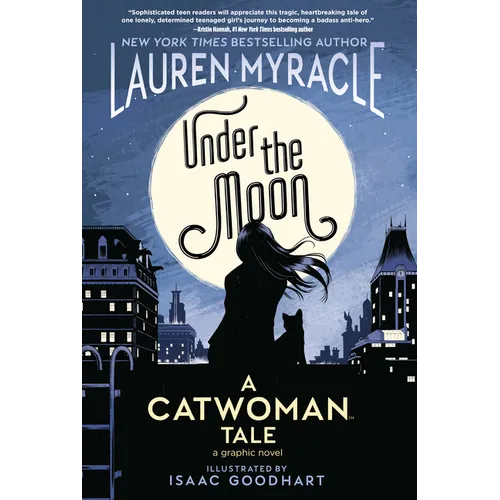 Under the Moon: A Catwoman Tale - Paperback
