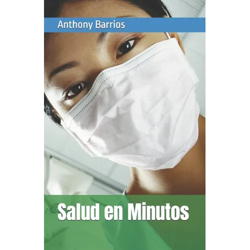 Salud en Minutos - Paperback
