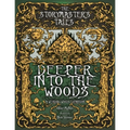 The Storymaster's Tales: Deeper into the Woods: Expansion to Weirding Woods. Become a Hero in a Grimm Family Tabletop RPG Boardgame Book. Kids - Paperback
