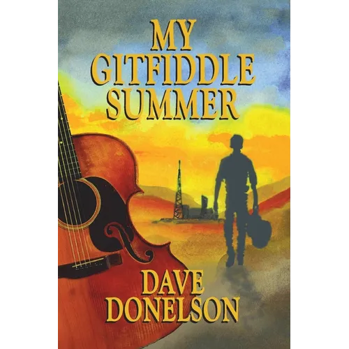 My Gitfiddle Summer - Paperback