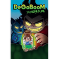 Degoboom Y La Fórmula Exe / Degoboom and the Exe Formula - Paperback