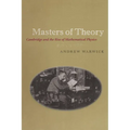 Masters of Theory: Cambridge and the Rise of Mathematical Physics - Paperback
