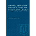 Probability and Statistical Inference in Ancient and Medieval Jewish Literature - Paperback