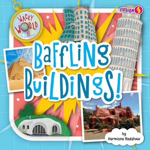 Baffling Buildings! - Paperback
