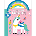 Slide and Smile: Baby, You're Magic! - Board Book