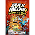 Max Meow 6: When Pancakes Go Bad (Really Bad!): (A Graphic Novel) - Hardcover