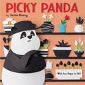 Picky Panda (with Fun Flaps to Lift) - Hardcover