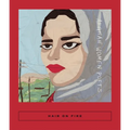 Hair on Fire: Afghan Women Poets - Paperback