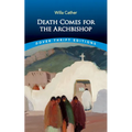 Death Comes for the Archbishop - Paperback
