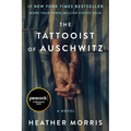 The Tattooist of Auschwitz [Movie-Tie-In] - Paperback