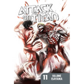 Attack on Titan, Volume 11 - Paperback