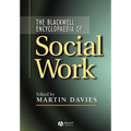 Blackwell Encyclopedia of Social Work - Paperback