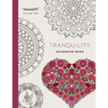 Tranquility: Colouring Book - Paperback