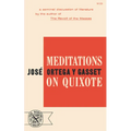 Meditations on Quixote - Paperback