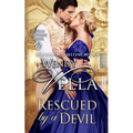 Rescued By A Devil - Paperback
