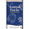 Animal Tracks of the Midwest: Your Way to Easily Identify Animal Tracks - Spiral