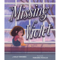 Missing Violet - Hardcover