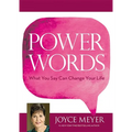 Power Words: What You Say Can Change Your Life - Hardcover