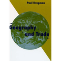 Geography and Trade - Paperback