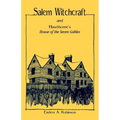 Salem Witchcraft and Hawthorne's "House of the Seven Gables" - Paperback