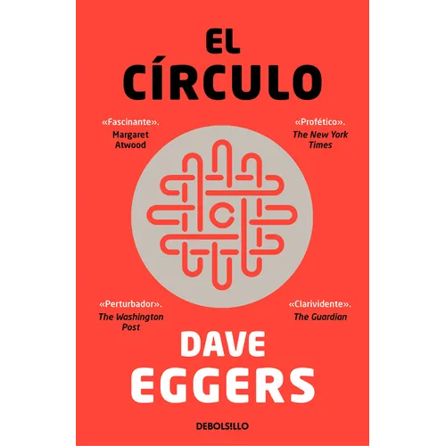 El Círculo / The Circle - Paperback